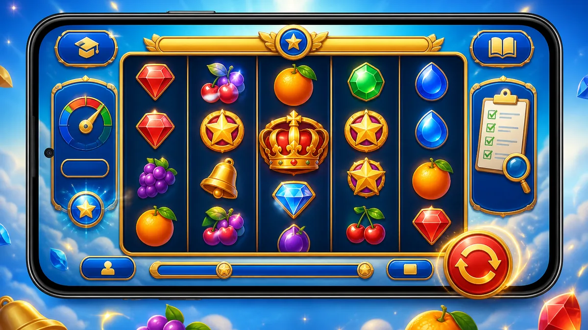 Demo slot dan mini game